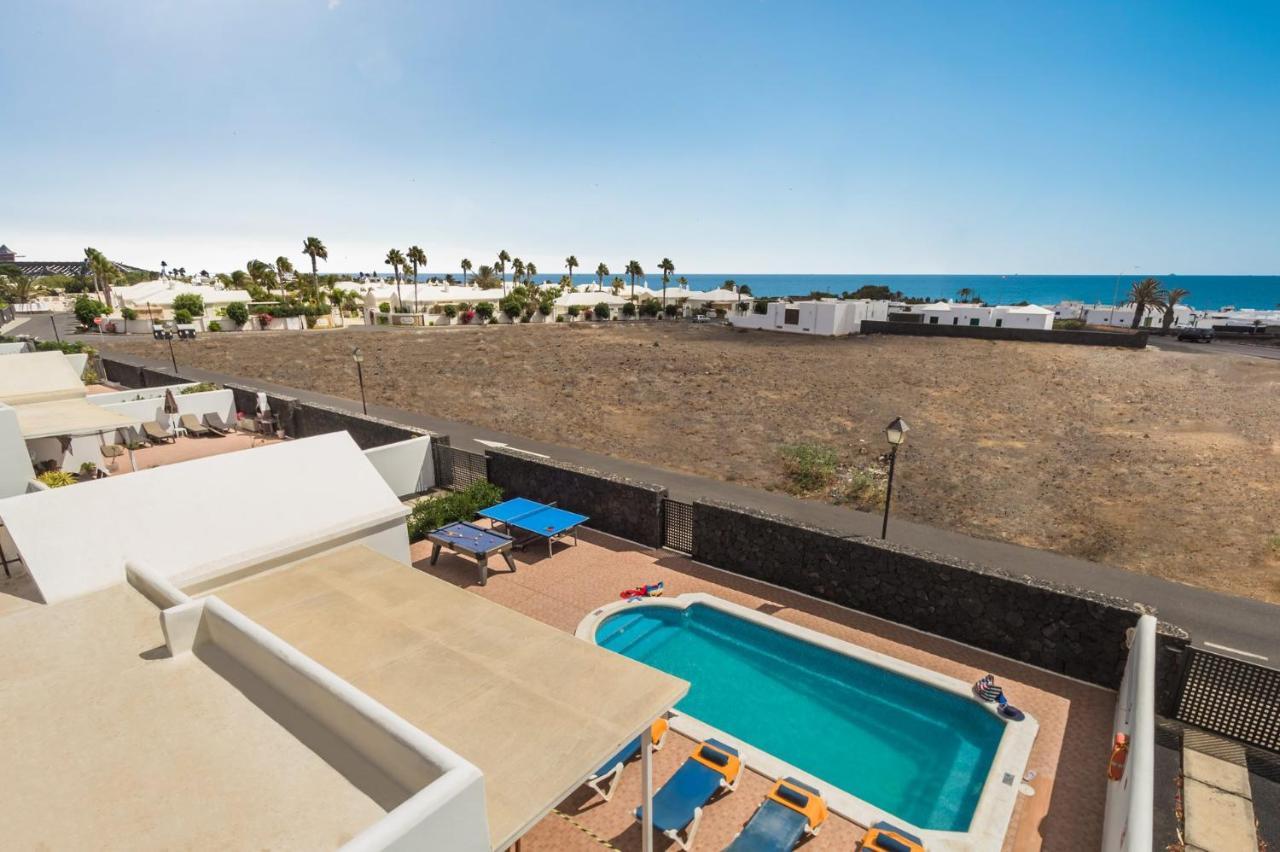 Villa Vesubio By Villa Plus Puerto del Carmen  Exteriér fotografie
